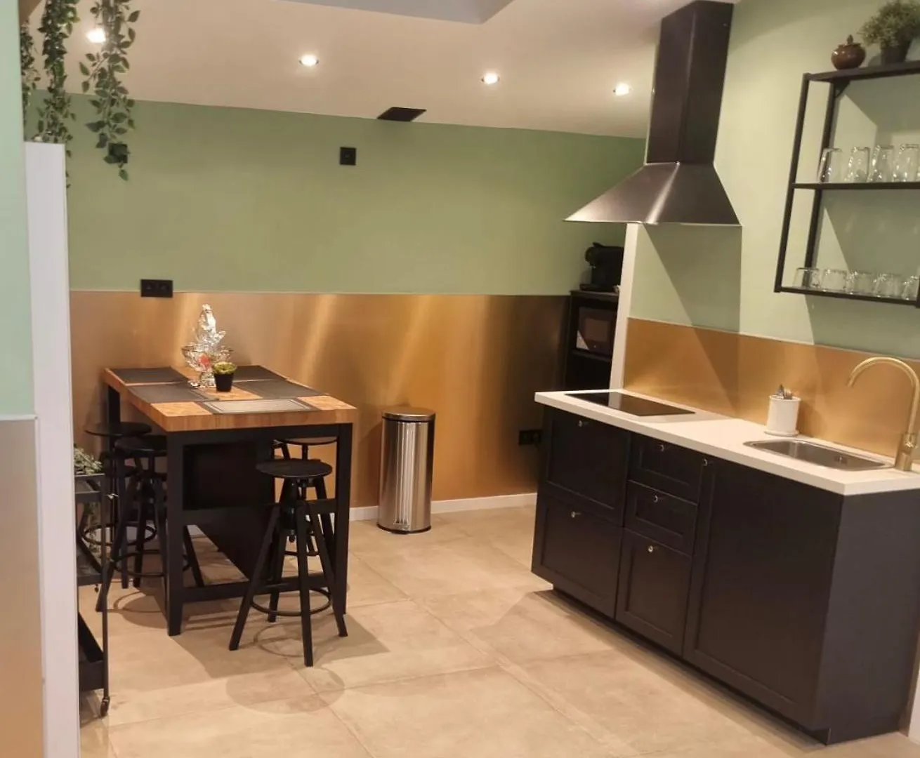 Apartmán Plantin 4 Brusel