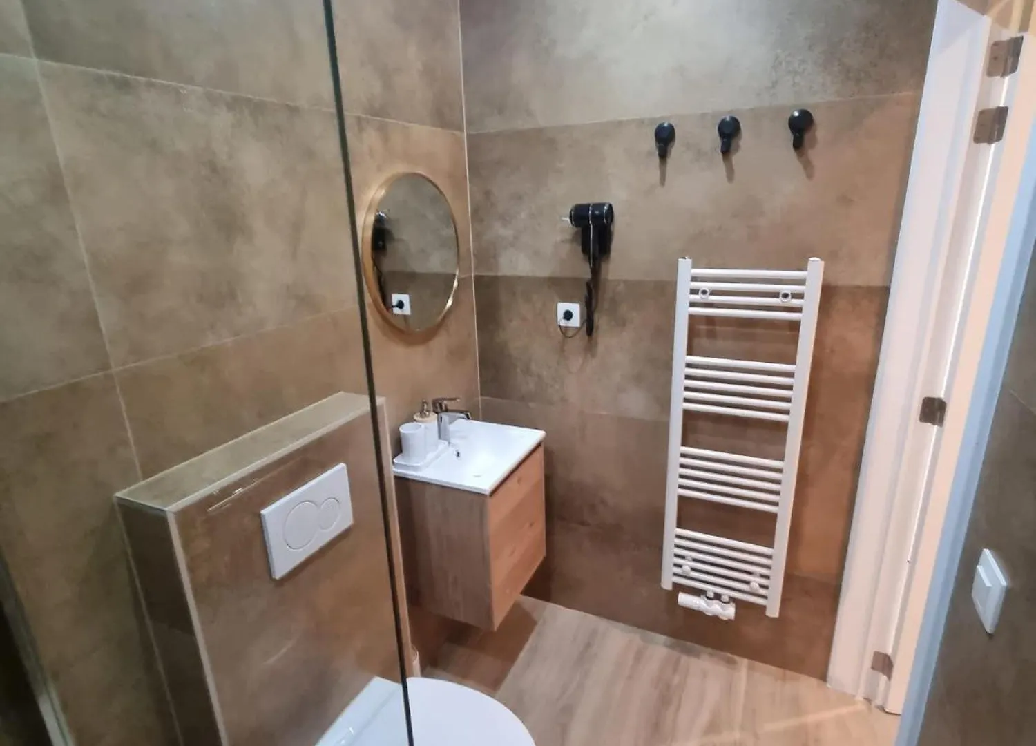 Apartmán Plantin 4 Brusel Belgie