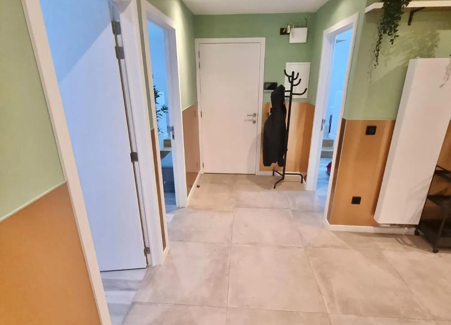Apartmán Plantin 4 Brusel