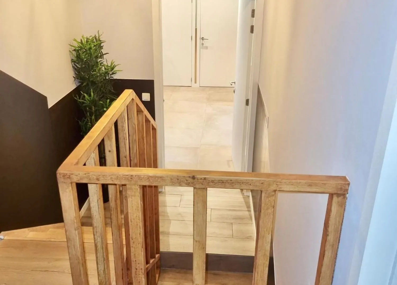 Apartmán Plantin 4 Brusel 0*,  Belgie