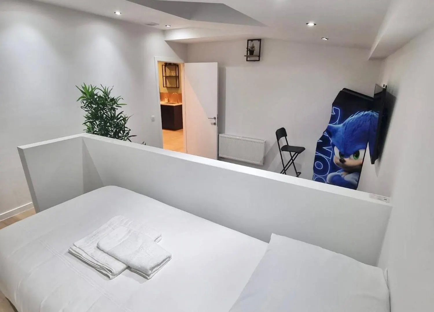Apartmán Plantin 4 Brusel