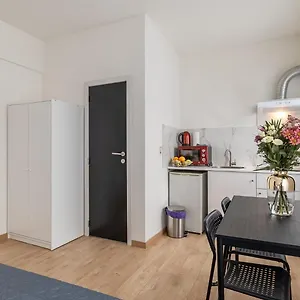 Gare Du Midi 31 Appartement
